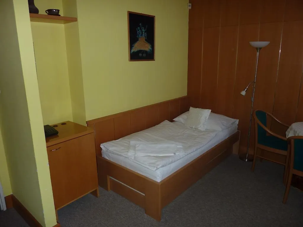 Hotel Bonum Ostrava