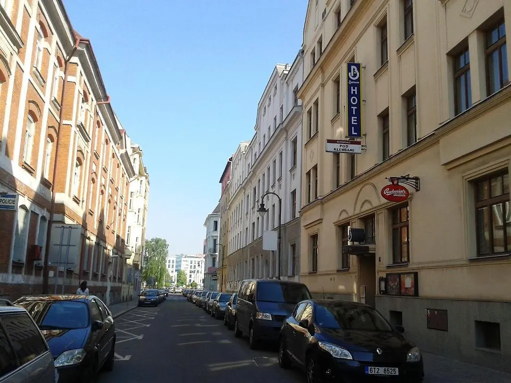 Hotel Bonum Ostrava
