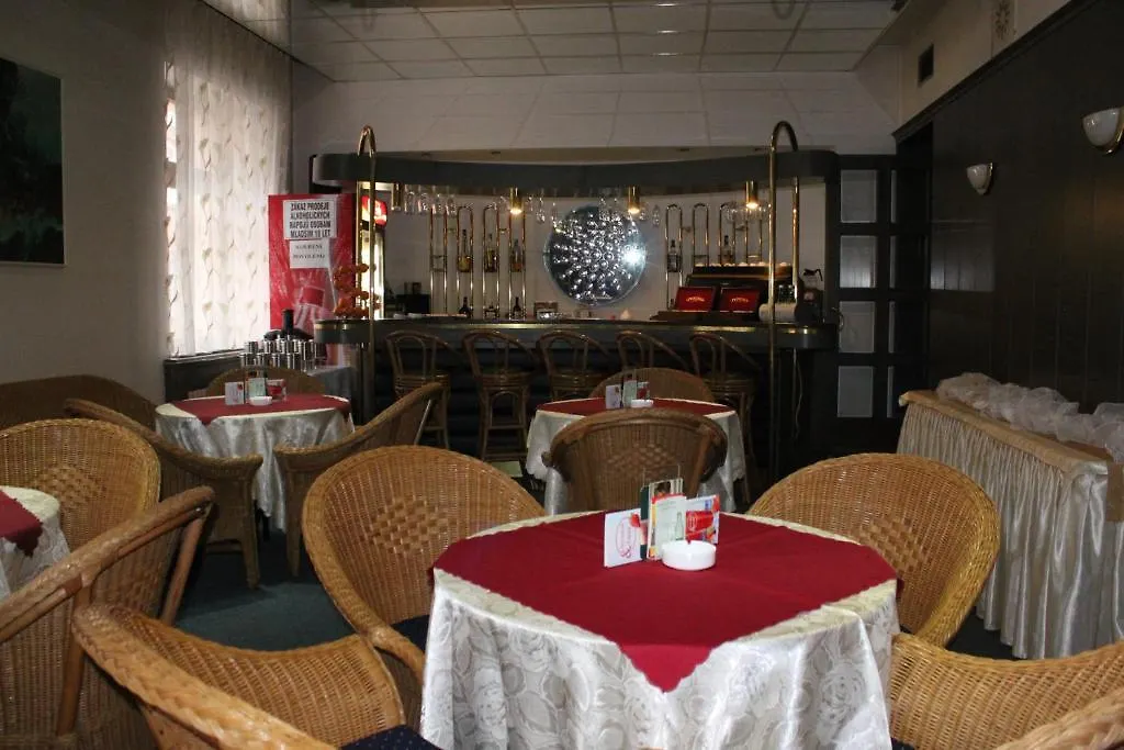 Hotel Bonum Ostrava