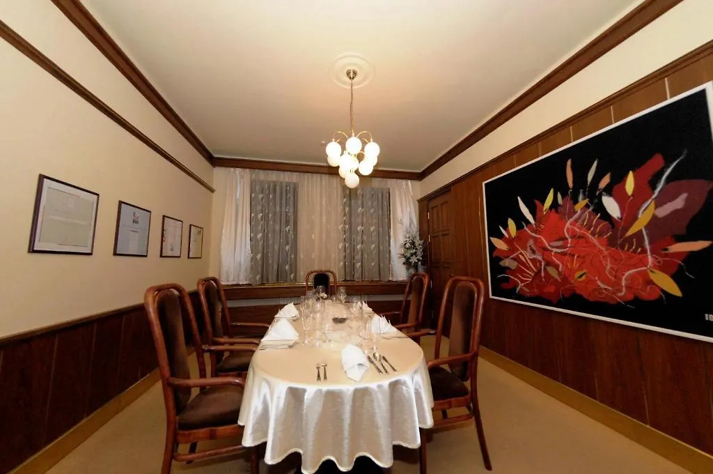 Hotel Bonum Ostrava
