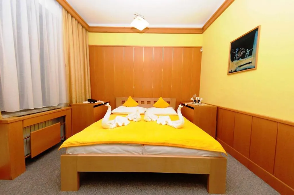 Hotel Bonum Ostrava