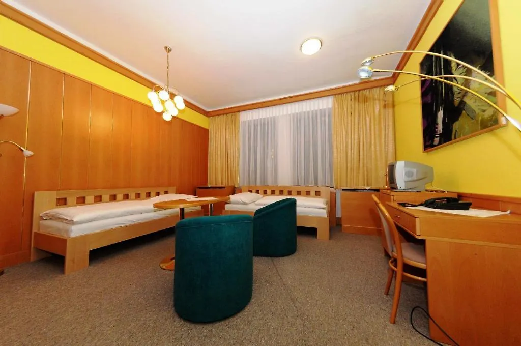 Hotel Bonum Ostrava 3*,  Česká republika