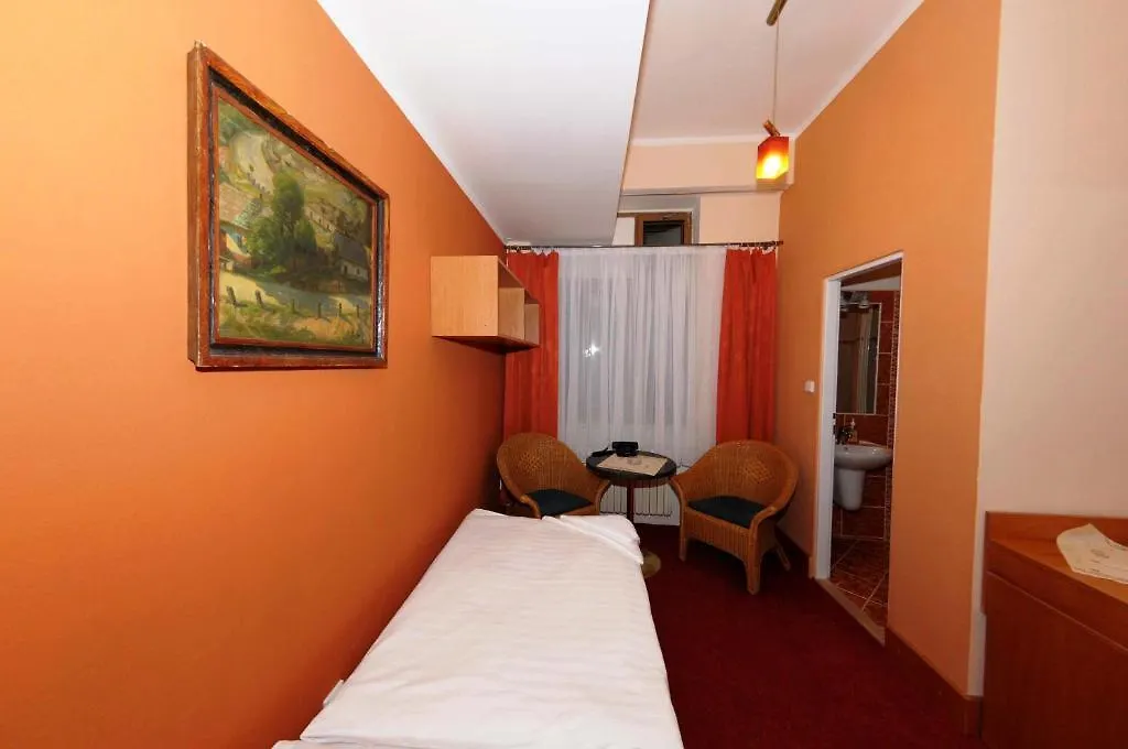 Hotel Bonum Ostrava
