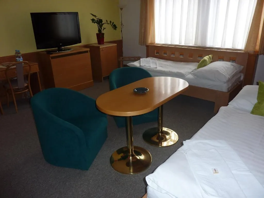 Hotel Bonum Ostrava