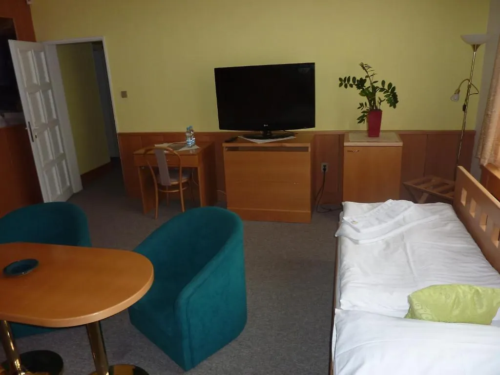Hotel Bonum Ostrava 3*,