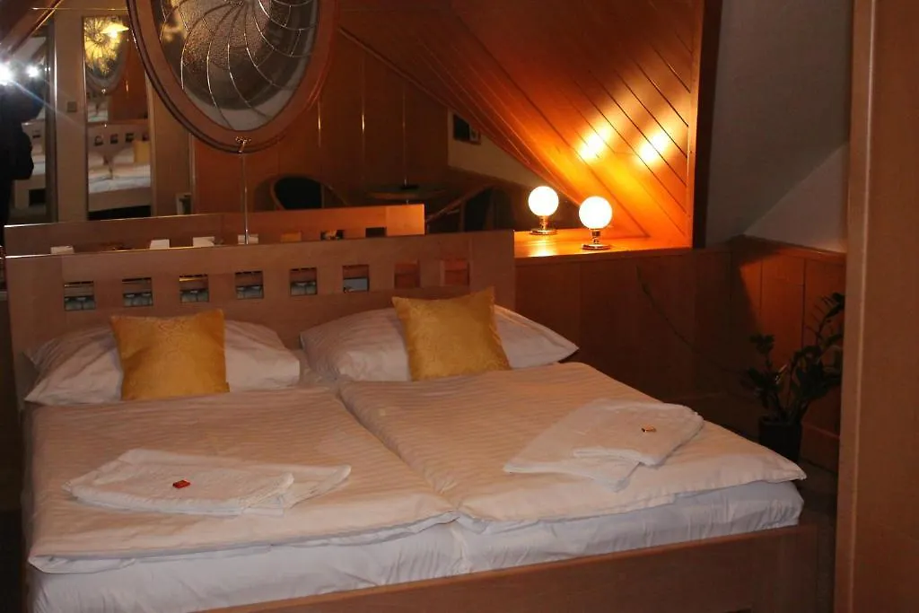 ***  Hotel Bonum Ostrava Česká republika