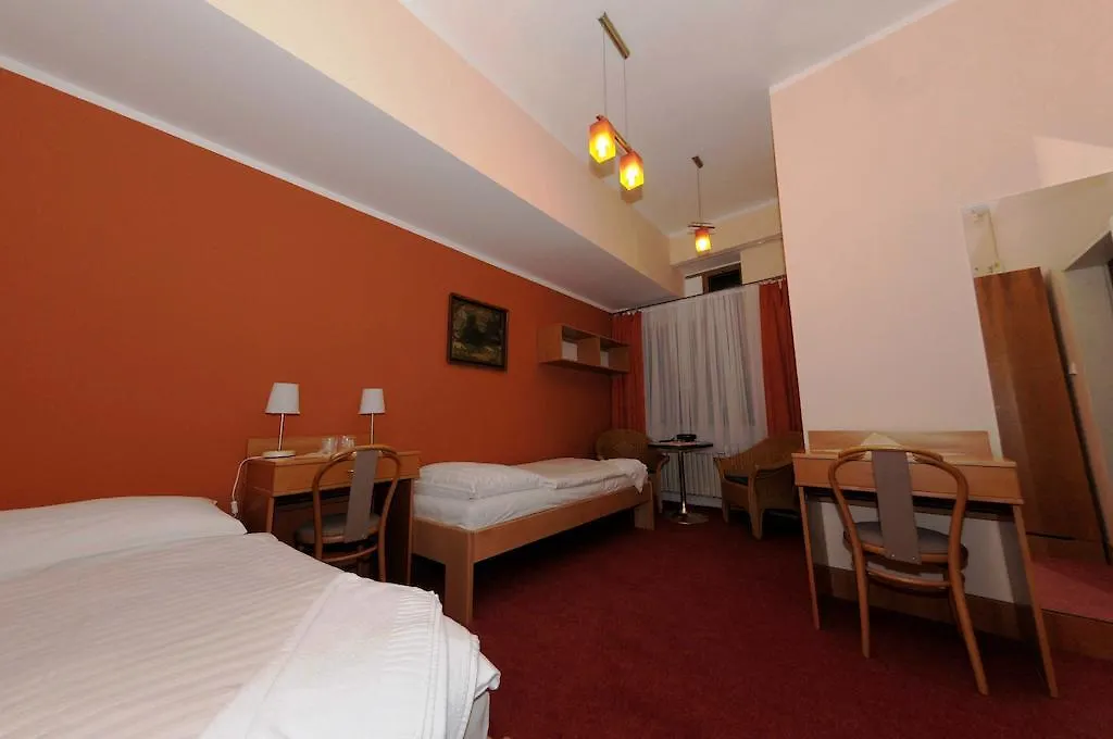 Hotel Bonum Ostrava