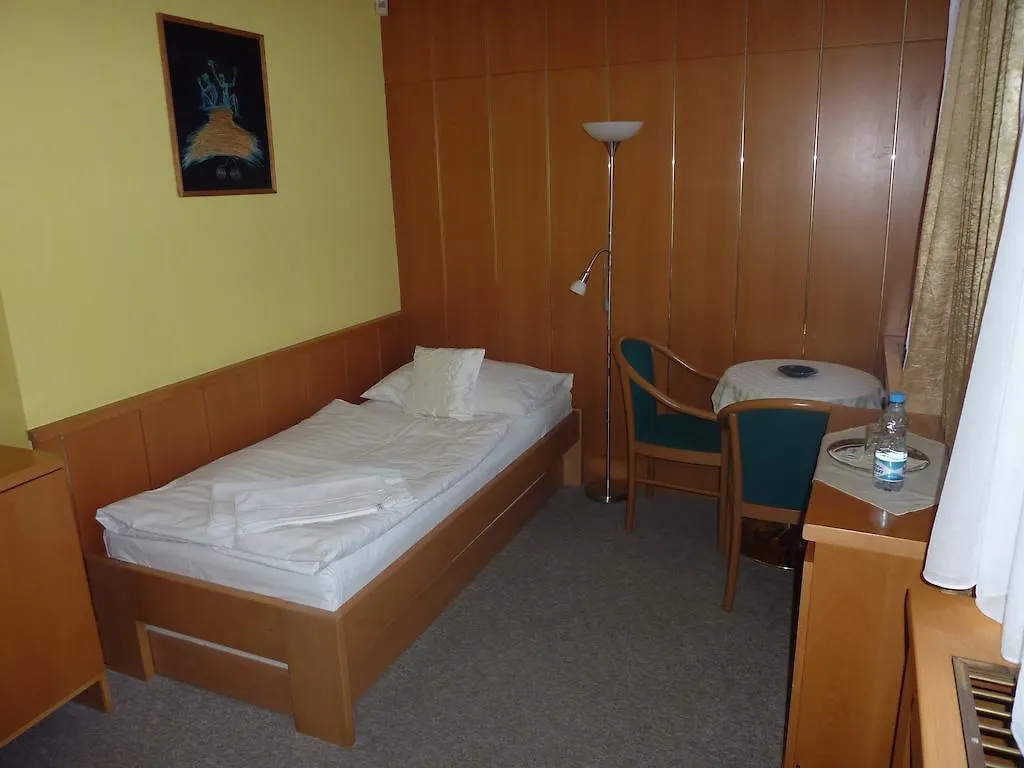 Hotel Bonum Ostrava
