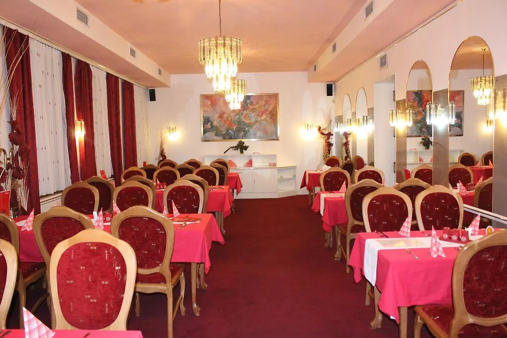 Hotel Bonum Ostrava Repubblica Ceca