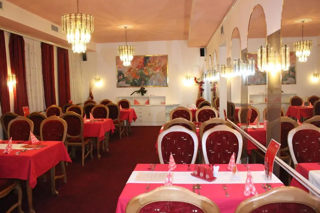Hotel Bonum Ostrava