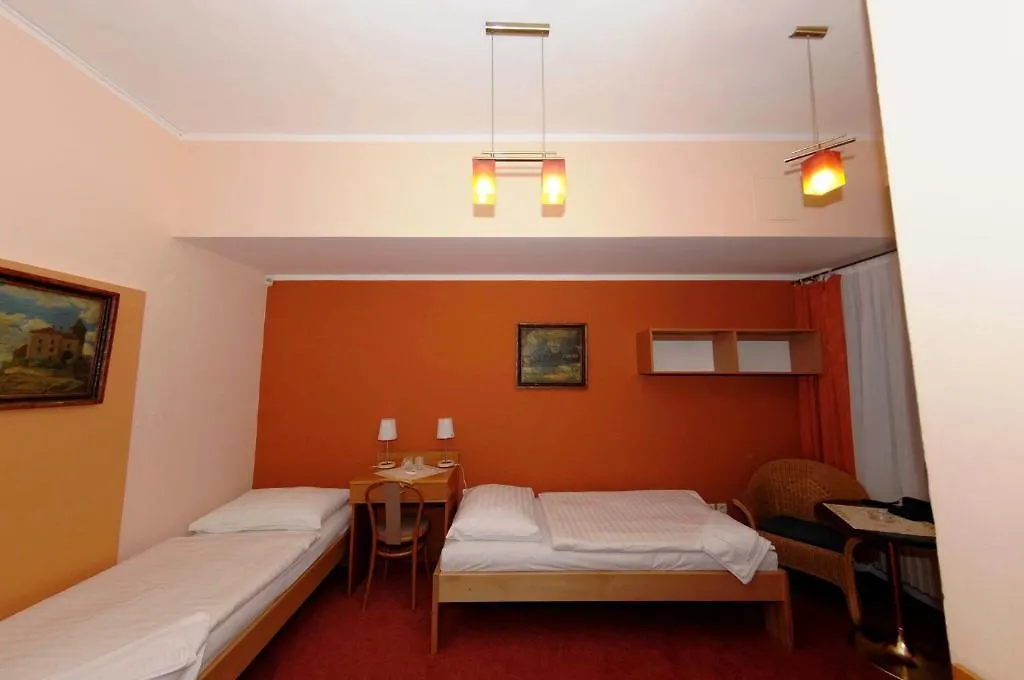 Hotel Bonum Ostrava