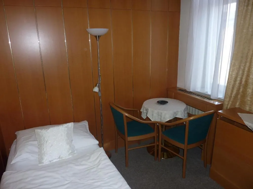 Hotel Bonum Ostrava